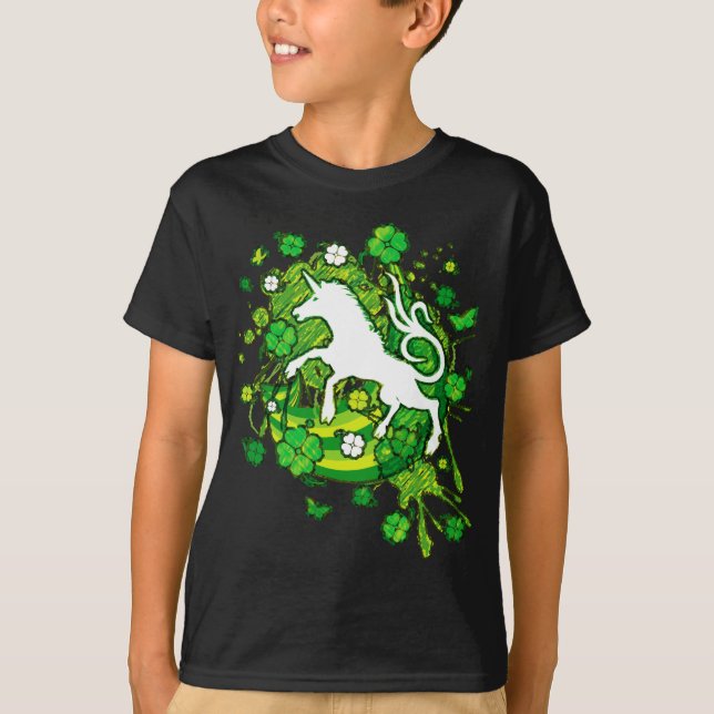 Camiseta Lucky_Clovers (Frente)