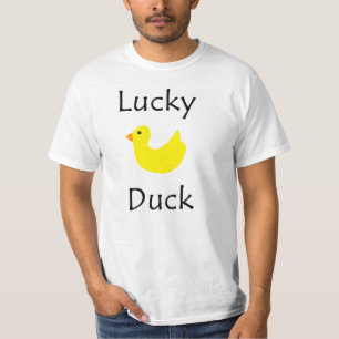 Camiseta Lucky Duck