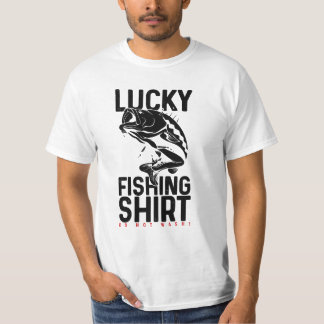 Camiseta Lucky Fishing