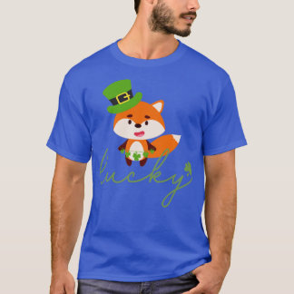 Camiseta Lucky Fox