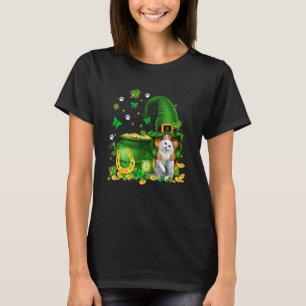 Camiseta Lucky Gnome U2013 Gnomo Hug Ragdoll Rua Patrick