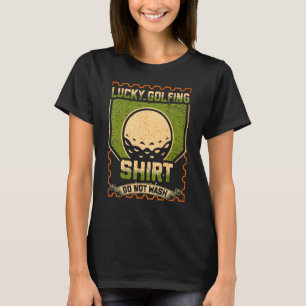 Camiseta Lucky Golfing 2