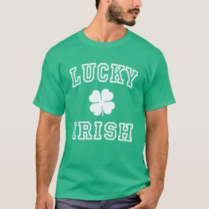 Camiseta Lucky Irish