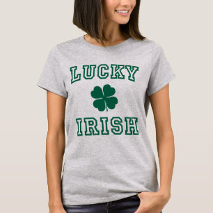 Camiseta Lucky Irish