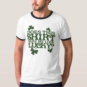 Camiseta Lucky Irish Shirt