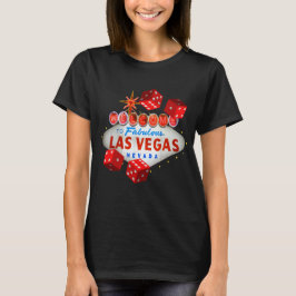 Camiseta Lucky Las Vegas