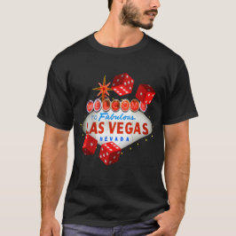 Camiseta Lucky Las Vegas