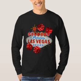 Camiseta Lucky Las Vegas Long Sleeve