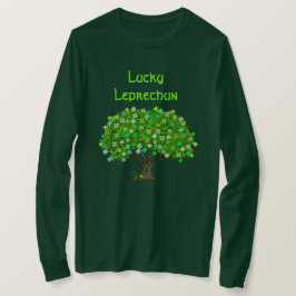 Camiseta Lucky Leprechaun T-Shirt