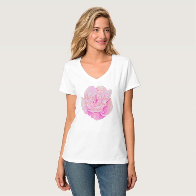 Camiseta Lucky Lovers (Frente Completa)