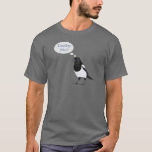 Camiseta Lucky Magpie T
