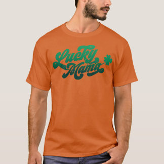 Camiseta Lucky Mama