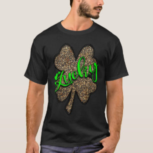 Camiseta Lucky Mama St Patricks St Patty's Day