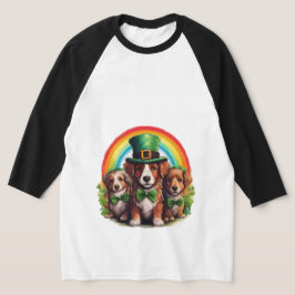 Camiseta Lucky Pup Parade