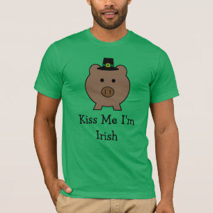 Camiseta Lucky Roy Pig