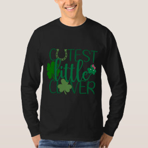 Camiseta Lucky Saurus Rex - Rua. Dinossauro do Dia de Patri