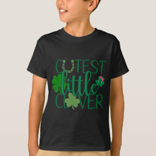 Camiseta Lucky Saurus Rex - Rua. Dinossauro do Dia de Patri
