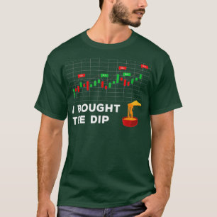 Camiseta Lucky Stock Trading Eu comprei muito engraçado