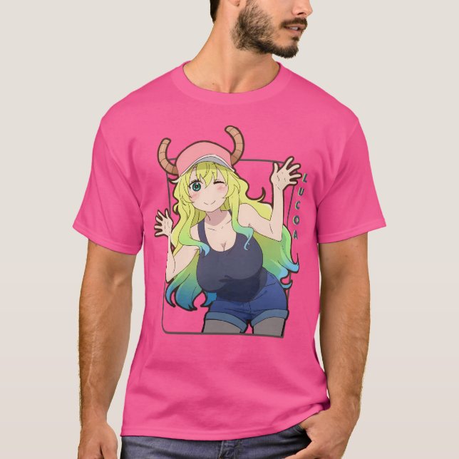 Camiseta Lucoa (Frente)