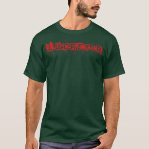 Camiseta Lucretia - Nome Personalização do Figurino Hallowe