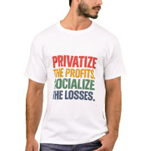 Lucro Privado Socializar Perdas