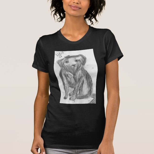Camiseta lucy (Frente)
