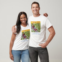 Camiseta Lucy the Wonder Weenie on Parade