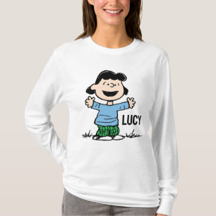 Camiseta Lucy with Arms Wide
