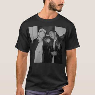 Camiseta Luda & Em Clássico T-Shirt