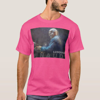 Camiseta Ludovico Einaudi