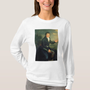 Camiseta Ludvig camionete Beethoven, 1804