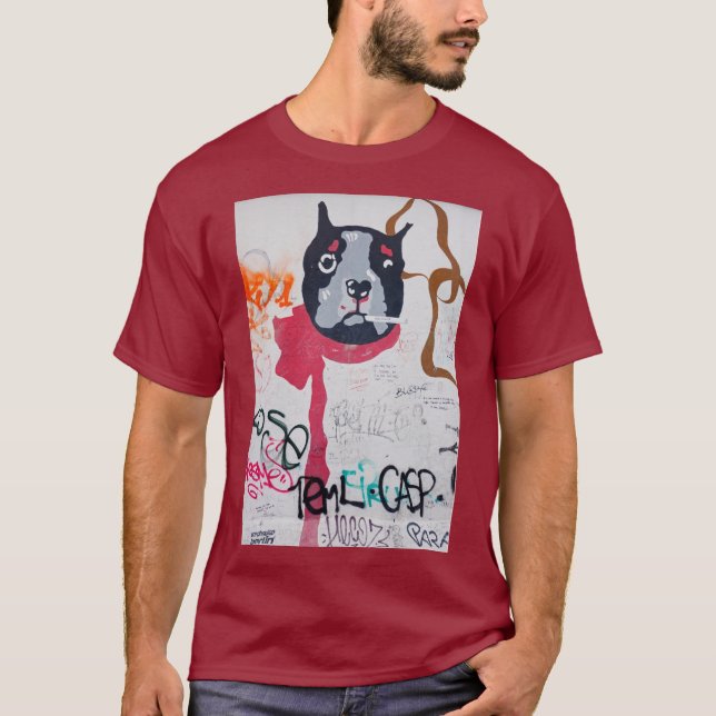 CAMISETA LUDWIG HOHLWEIN (Frente)