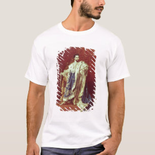 Camiseta Ludwig II 1887