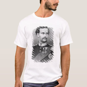 Camiseta Ludwig II de Baviera
