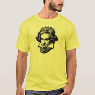 Camiseta Ludwig van Beethoven