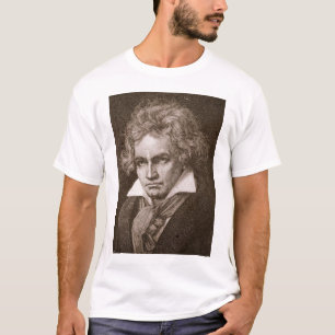 Camiseta Ludwig van Beethoven