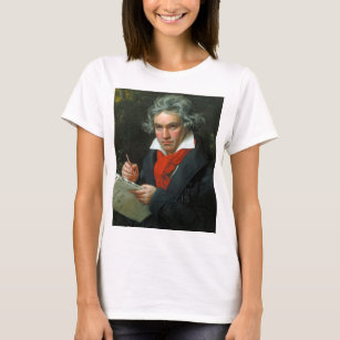 Camiseta Ludwig Van Beethoven