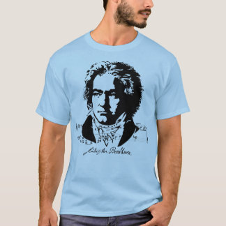 CAMISETA LUDWIG VAN BEETHOVEN