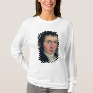 Camiseta Ludwig van Beethoven, 1804