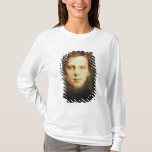 Camiseta Ludwig van Beethoven, compositor alemão