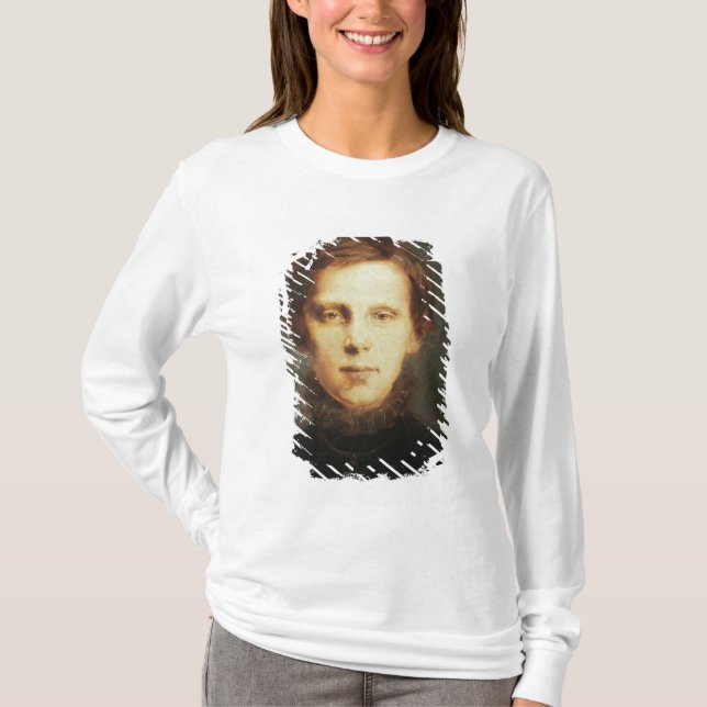 Camiseta Ludwig van Beethoven, compositor alemão (Frente)