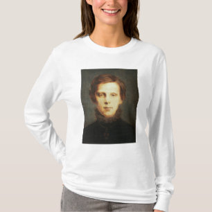 Camiseta Ludwig van Beethoven, compositor alemão
