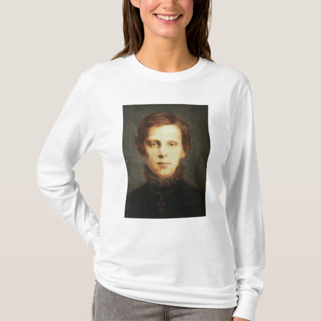 Camiseta Ludwig van Beethoven, compositor alemão (Frente)