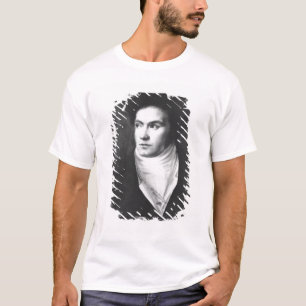 Camiseta Ludwig van Beethoven novo 1806