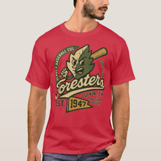 Camiseta Lufkin Foresters - Texas