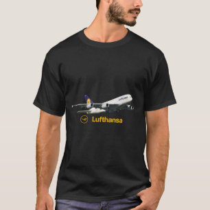 Camiseta Lufthansa Airbus A380