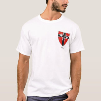 Camiseta Luftwaffe JG54