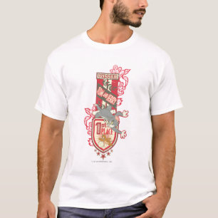 Camiseta Lugar 1 de Tom e de Jerry ø
