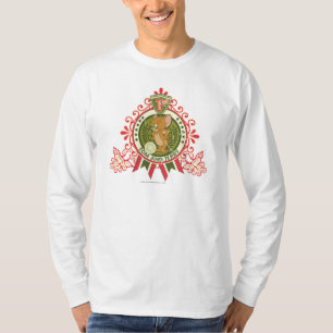 Camiseta Lugar 3 de Tom e de Jerry ø