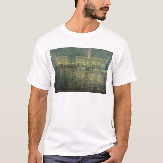 Camiseta Lugar de la Concorde, c.1909 (Frente)